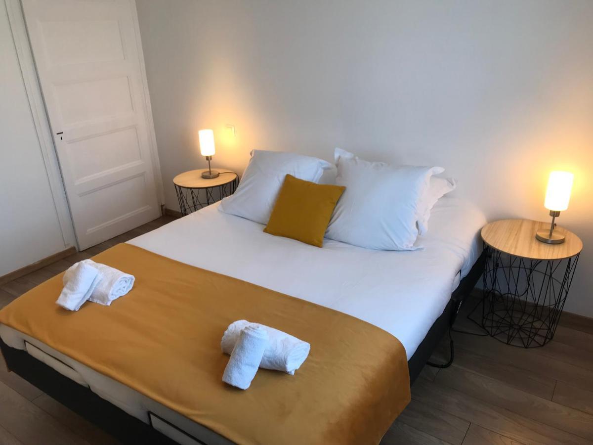 안시 Un Petit Bout De Reve, Balcon, Parking & Proche Centre 아파트 외부 사진