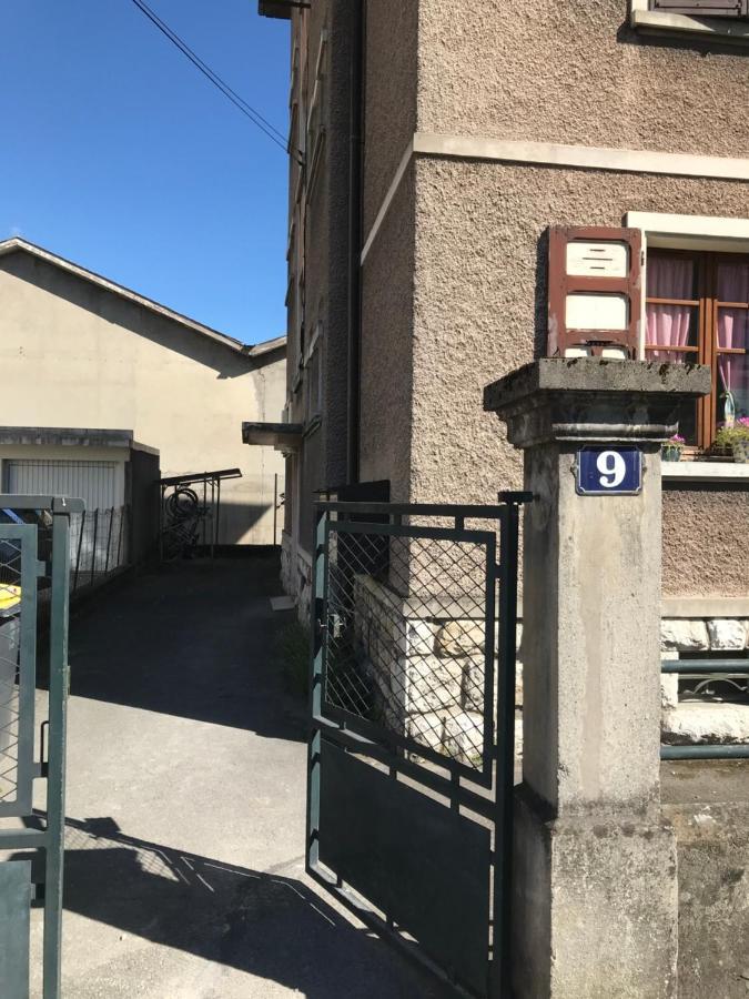안시 Un Petit Bout De Reve, Balcon, Parking & Proche Centre 아파트 외부 사진