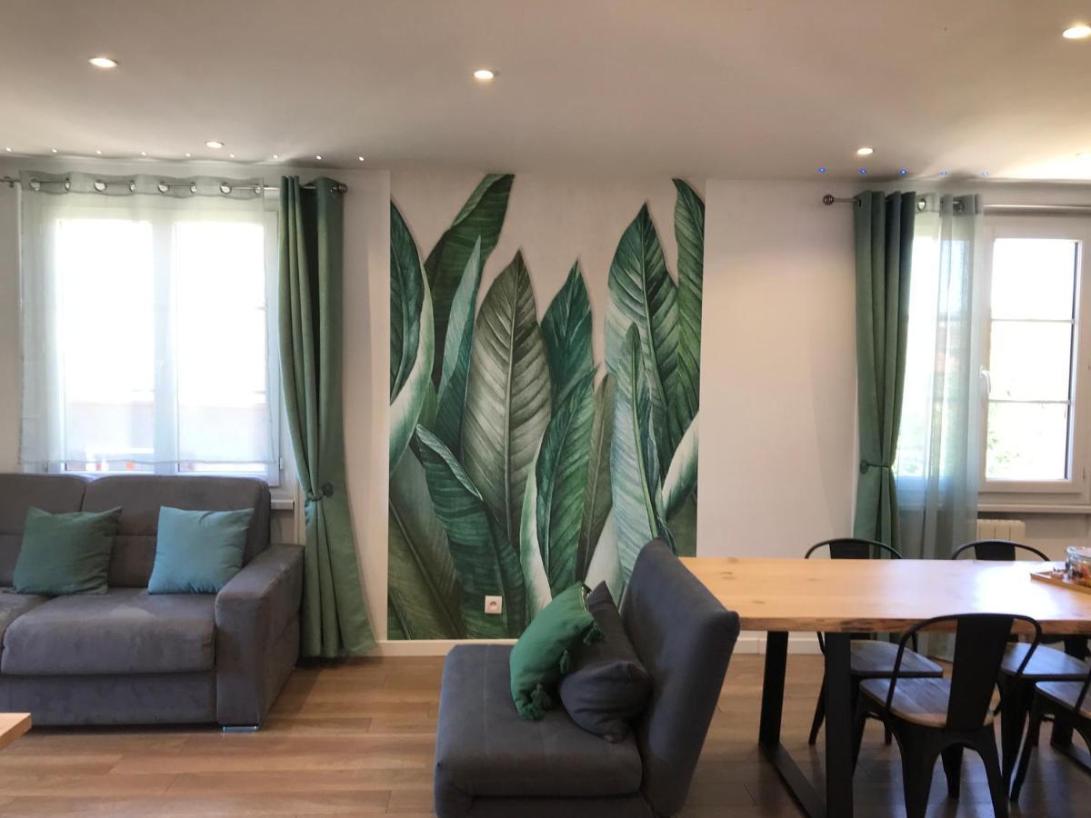 안시 Un Petit Bout De Reve, Balcon, Parking & Proche Centre 아파트 외부 사진