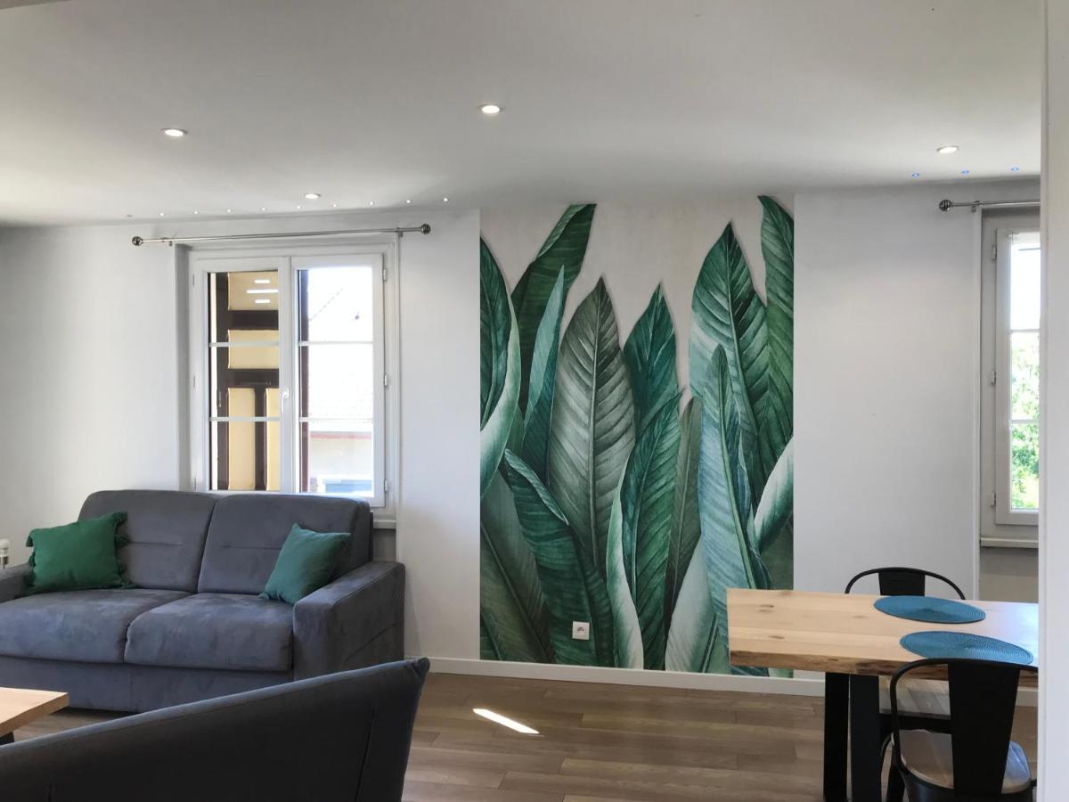 안시 Un Petit Bout De Reve, Balcon, Parking & Proche Centre 아파트 외부 사진