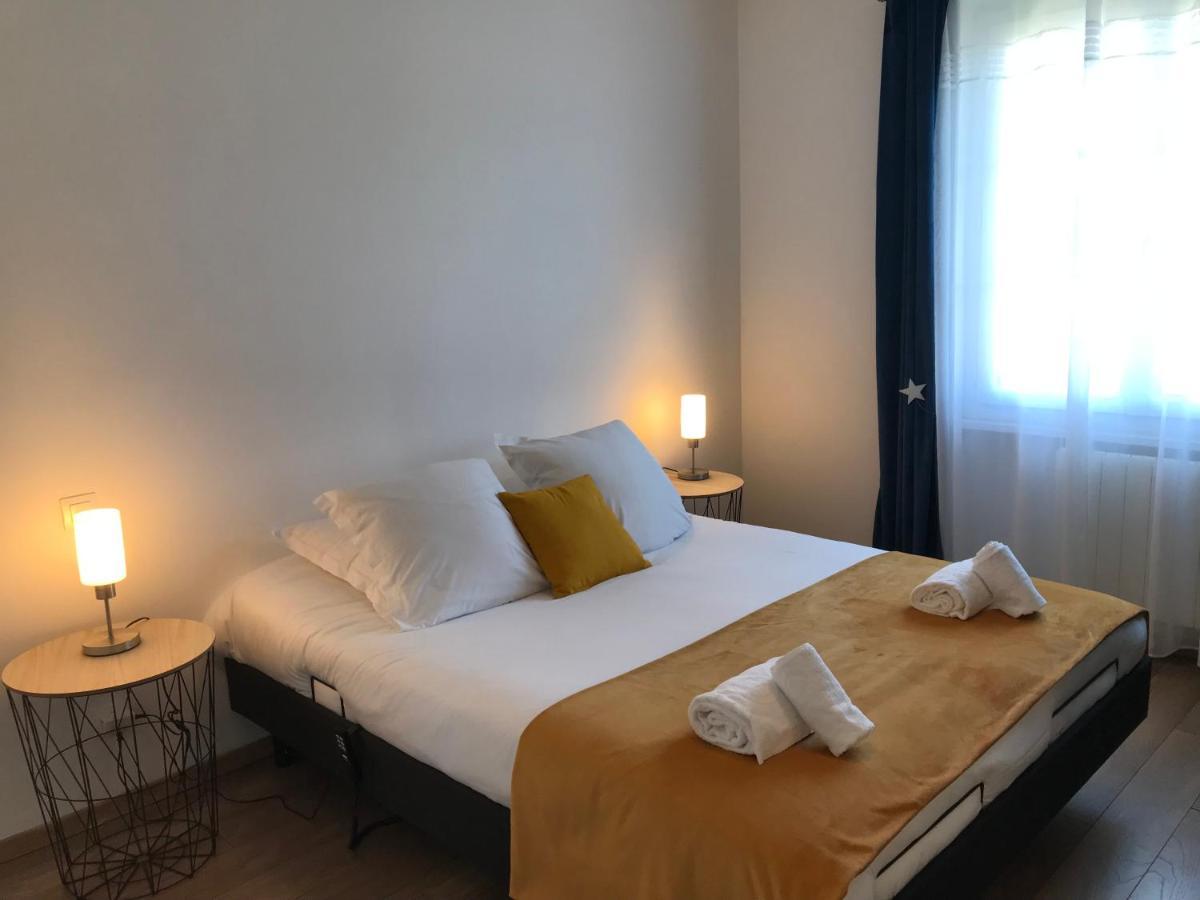 안시 Un Petit Bout De Reve, Balcon, Parking & Proche Centre 아파트 외부 사진