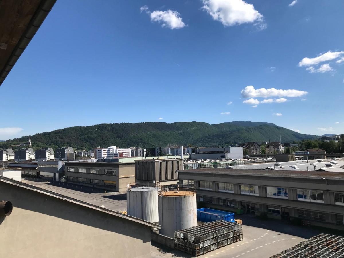 안시 Un Petit Bout De Reve, Balcon, Parking & Proche Centre 아파트 외부 사진