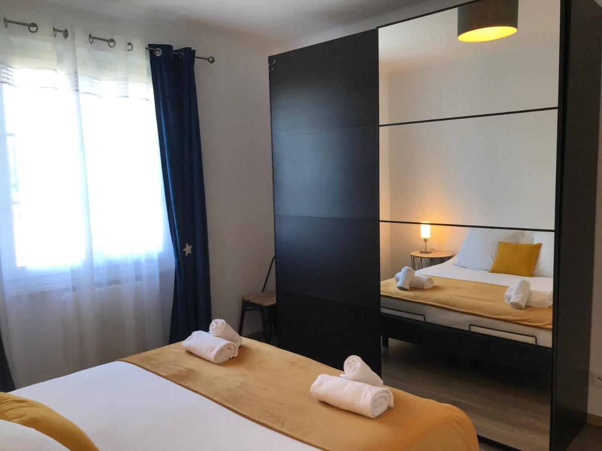 안시 Un Petit Bout De Reve, Balcon, Parking & Proche Centre 아파트 외부 사진
