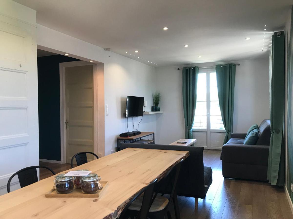 안시 Un Petit Bout De Reve, Balcon, Parking & Proche Centre 아파트 외부 사진