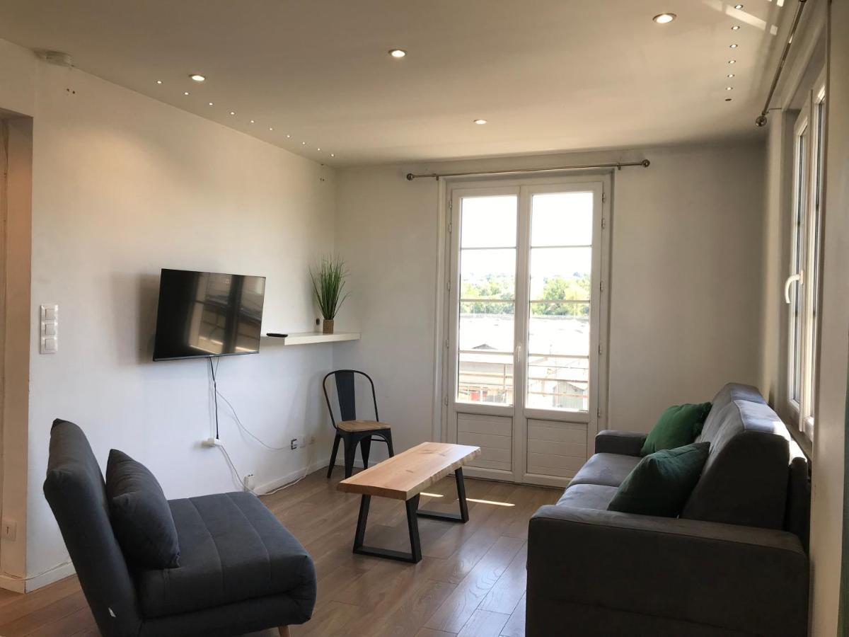안시 Un Petit Bout De Reve, Balcon, Parking & Proche Centre 아파트 외부 사진