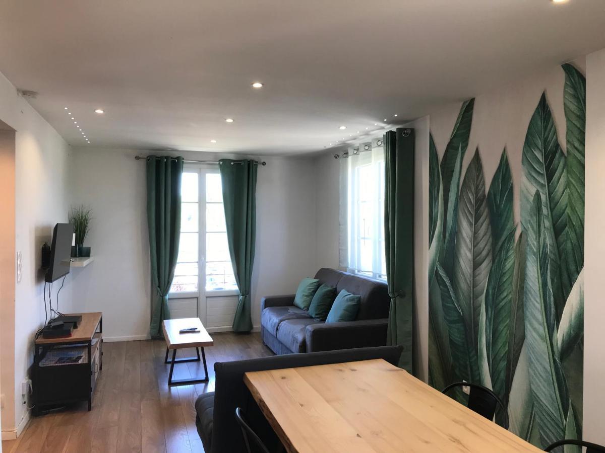 안시 Un Petit Bout De Reve, Balcon, Parking & Proche Centre 아파트 외부 사진